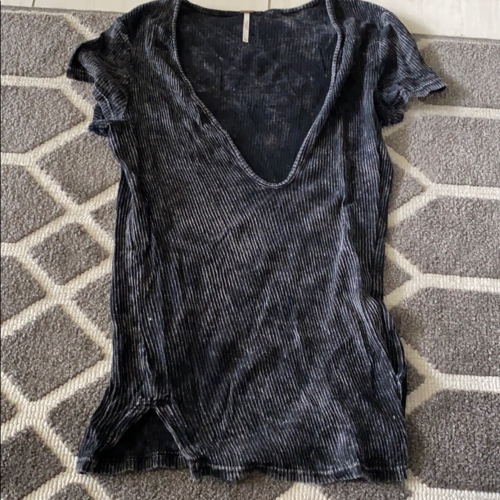 free people t shirt